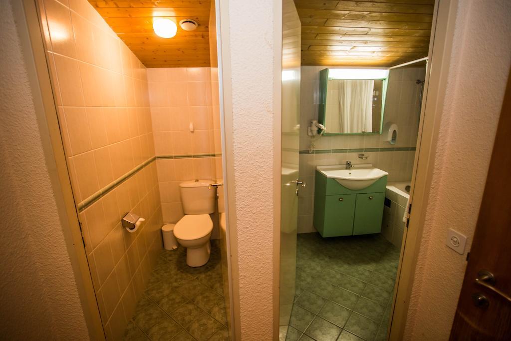 Des Masques Hotel Anzère Kültér fotó